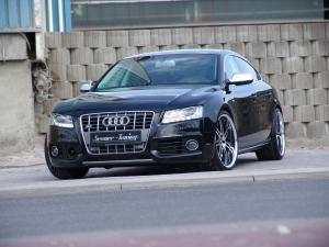 Audi S5 Sportsback by Senner Tuning 2010 года 